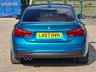 USED 2018 67 BMW 4 SERIES 3.0 435D XDRIVE M SPORT GRAN COUPE 4d 309 BHP PRO-NAV, HARMAN KARDON, M-SPORT+