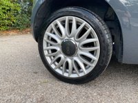 USED 2014 64 FIAT 500 1.2 DUALOGIC CULT 3d 69 BHP FSH-LADY OWNED-AUTO