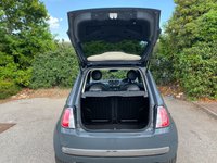 USED 2014 64 FIAT 500 1.2 DUALOGIC CULT 3d 69 BHP FSH-LADY OWNED-AUTO