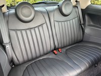 USED 2014 64 FIAT 500 1.2 DUALOGIC CULT 3d 69 BHP FSH-LADY OWNED-AUTO