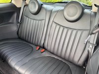 USED 2014 64 FIAT 500 1.2 DUALOGIC CULT 3d 69 BHP FSH-LADY OWNED-AUTO