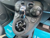 USED 2014 64 FIAT 500 1.2 DUALOGIC CULT 3d 69 BHP FSH-LADY OWNED-AUTO