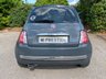 USED 2014 64 FIAT 500 1.2 DUALOGIC CULT 3d 69 BHP FSH-LADY OWNED-AUTO