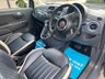 USED 2014 64 FIAT 500 1.2 DUALOGIC CULT 3d 69 BHP FSH-LADY OWNED-AUTO