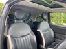 USED 2014 64 FIAT 500 1.2 DUALOGIC CULT 3d 69 BHP FSH-LADY OWNED-AUTO