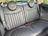 USED 2014 64 FIAT 500 1.2 DUALOGIC CULT 3d 69 BHP FSH-LADY OWNED-AUTO