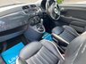 USED 2014 64 FIAT 500 1.2 DUALOGIC CULT 3d 69 BHP FSH-LADY OWNED-AUTO