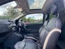 USED 2014 64 FIAT 500 1.2 DUALOGIC CULT 3d 69 BHP FSH-LADY OWNED-AUTO