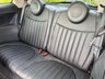 USED 2014 64 FIAT 500 1.2 DUALOGIC CULT 3d 69 BHP FSH-LADY OWNED-AUTO