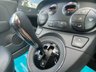 USED 2014 64 FIAT 500 1.2 DUALOGIC CULT 3d 69 BHP FSH-LADY OWNED-AUTO