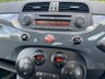 USED 2014 64 FIAT 500 1.2 DUALOGIC CULT 3d 69 BHP FSH-LADY OWNED-AUTO