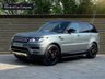 USED 2014 55 LAND ROVER RANGE ROVER SPORT 3.0 SDV6 HSE 5d 288 BHP FINANCE AVAILABLE