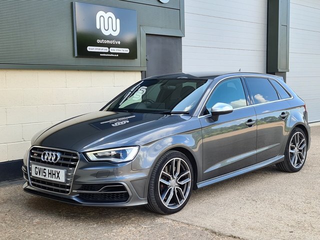 View our AUDI A3
