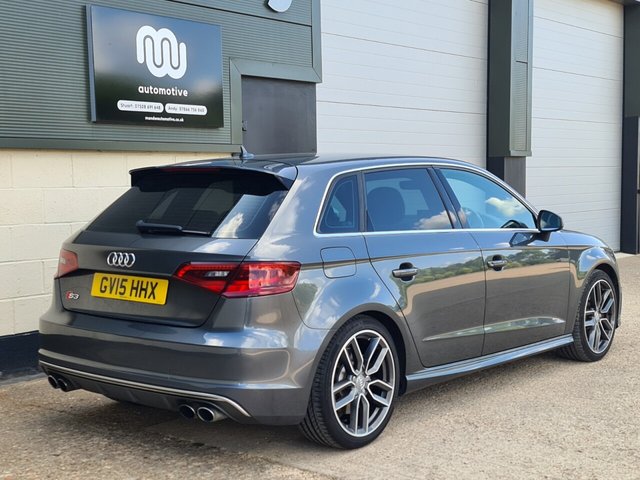 View our AUDI A3