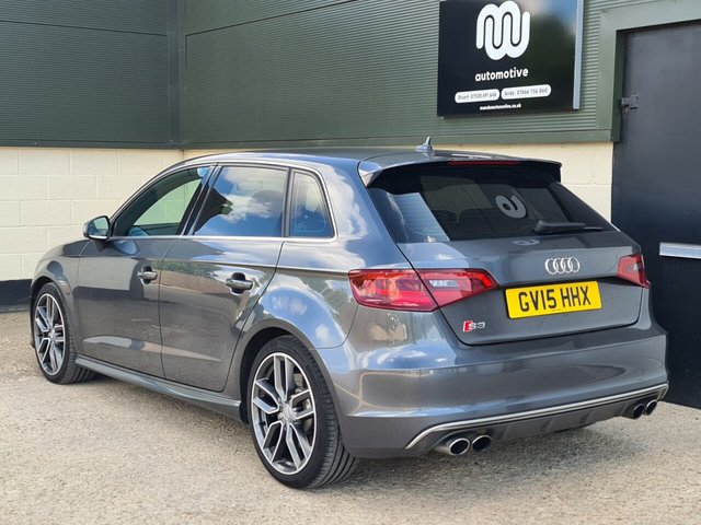 View our AUDI A3