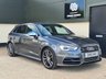 USED 2015 55 AUDI A3 2.0 S3 SPORTBACK QUATTRO 5d 296 BHP FULL AUDI SERVICE HISTORY-MOT 06/24
