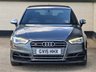 USED 2015 55 AUDI A3 2.0 S3 SPORTBACK QUATTRO 5d 296 BHP FULL AUDI SERVICE HISTORY-MOT 06/24