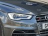 USED 2015 55 AUDI A3 2.0 S3 SPORTBACK QUATTRO 5d 296 BHP FULL AUDI SERVICE HISTORY-MOT 06/24