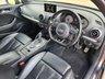 USED 2015 55 AUDI A3 2.0 S3 SPORTBACK QUATTRO 5d 296 BHP FULL AUDI SERVICE HISTORY-MOT 06/24