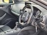 USED 2015 55 AUDI A3 2.0 S3 SPORTBACK QUATTRO 5d 296 BHP FULL AUDI SERVICE HISTORY-MOT 06/24
