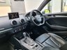 USED 2015 55 AUDI A3 2.0 S3 SPORTBACK QUATTRO 5d 296 BHP FULL AUDI SERVICE HISTORY-MOT 06/24