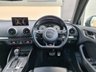 USED 2015 55 AUDI A3 2.0 S3 SPORTBACK QUATTRO 5d 296 BHP FULL AUDI SERVICE HISTORY-MOT 06/24