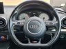 USED 2015 55 AUDI A3 2.0 S3 SPORTBACK QUATTRO 5d 296 BHP FULL AUDI SERVICE HISTORY-MOT 06/24