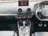 USED 2015 55 AUDI A3 2.0 S3 SPORTBACK QUATTRO 5d 296 BHP FULL AUDI SERVICE HISTORY-MOT 06/24