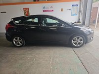 USED 2012 62 FORD FOCUS 1.0 ZETEC 5d 99 BHP &pound;20 Road Tax