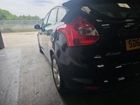 USED 2012 62 FORD FOCUS 1.0 ZETEC 5d 99 BHP &pound;20 Road Tax