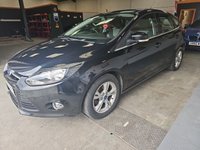 USED 2012 62 FORD FOCUS 1.0 ZETEC 5d 99 BHP &pound;20 Road Tax