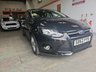 USED 2012 62 FORD FOCUS 1.0 ZETEC 5d 99 BHP &pound;20 Road Tax