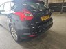 USED 2012 62 FORD FOCUS 1.0 ZETEC 5d 99 BHP &pound;20 Road Tax