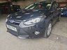 USED 2012 62 FORD FOCUS 1.0 ZETEC 5d 99 BHP &pound;20 Road Tax