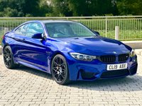 USED 2019 M BMW M4 3.0 M4 COMPETITION 2d 444 BHP 
