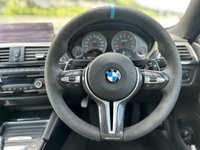 USED 2019 M BMW M4 3.0 M4 COMPETITION 2d 444 BHP 