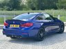 USED 2019 M BMW M4 3.0 M4 COMPETITION 2d 444 BHP 
