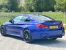 USED 2019 M BMW M4 3.0 M4 COMPETITION 2d 444 BHP 