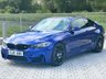 USED 2019 M BMW M4 3.0 M4 COMPETITION 2d 444 BHP 