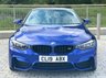 USED 2019 M BMW M4 3.0 M4 COMPETITION 2d 444 BHP 