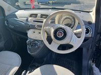 USED 2015 65 FIAT 500 1.2 LOUNGE 3d 69 BHP 