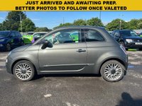 USED 2015 65 FIAT 500 1.2 LOUNGE 3d 69 BHP 