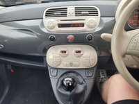 USED 2015 65 FIAT 500 1.2 LOUNGE 3d 69 BHP 