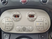 USED 2015 65 FIAT 500 1.2 LOUNGE 3d 69 BHP 