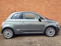 USED 2015 65 FIAT 500 1.2 LOUNGE 3d 69 BHP 