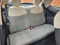 USED 2015 65 FIAT 500 1.2 LOUNGE 3d 69 BHP 