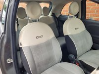 USED 2015 65 FIAT 500 1.2 LOUNGE 3d 69 BHP 