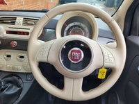 USED 2015 65 FIAT 500 1.2 LOUNGE 3d 69 BHP 