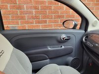 USED 2015 65 FIAT 500 1.2 LOUNGE 3d 69 BHP 