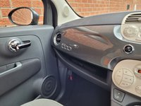 USED 2015 65 FIAT 500 1.2 LOUNGE 3d 69 BHP 